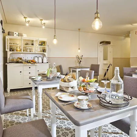 Pensionat Altstadt Gaestehaus