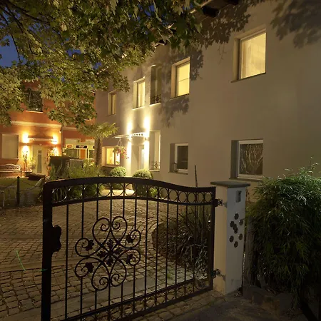 Altstadt Gaestehaus Guest house