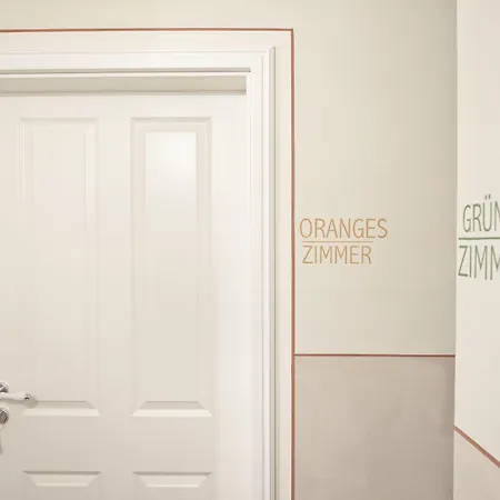 Pensionat Altstadt Gaestehaus Wittenberg