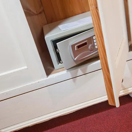 Pensionat Altstadt Gaestehaus